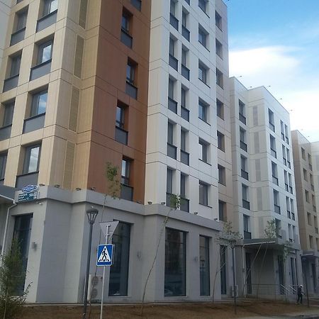 Apartment 115 Expo Boulevard Asztana Kültér fotó