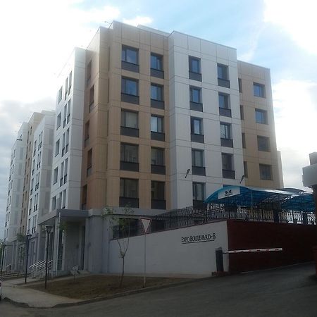 Apartment 115 Expo Boulevard Asztana Kültér fotó