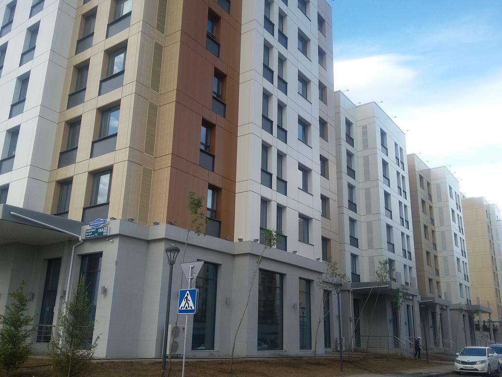 Apartment 115 Expo Boulevard Asztana Kültér fotó