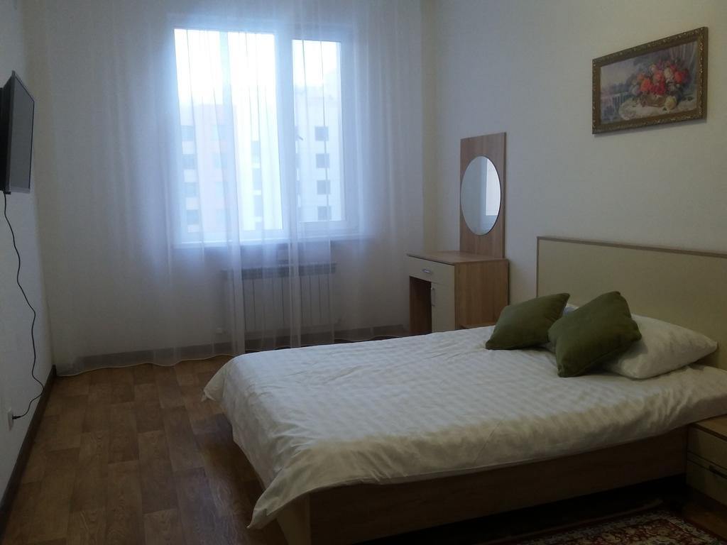 Apartment 115 Expo Boulevard Asztana Kültér fotó