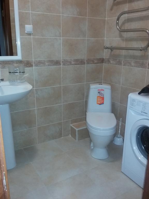 Apartment 115 Expo Boulevard Asztana Kültér fotó